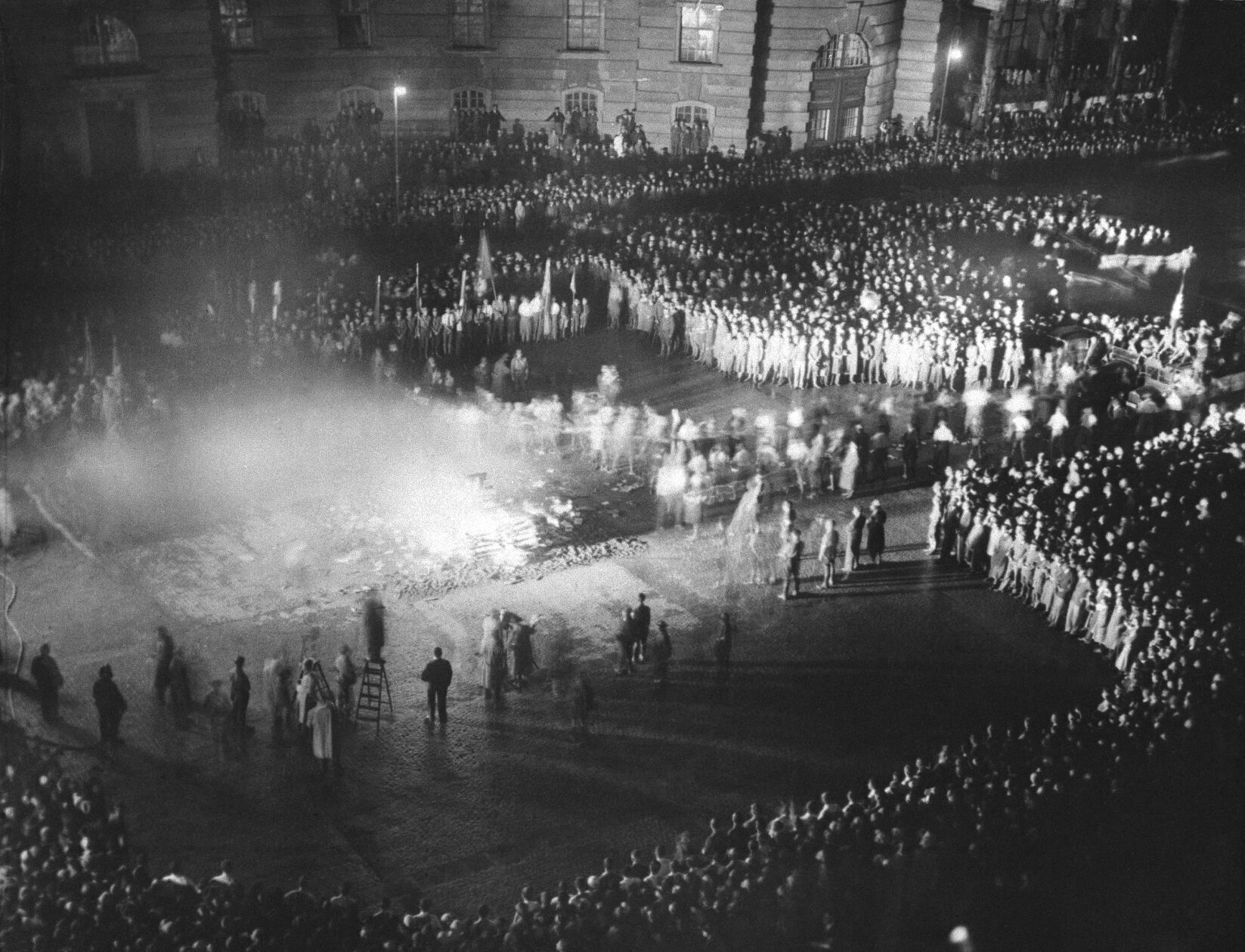 1933: Nazi Germany